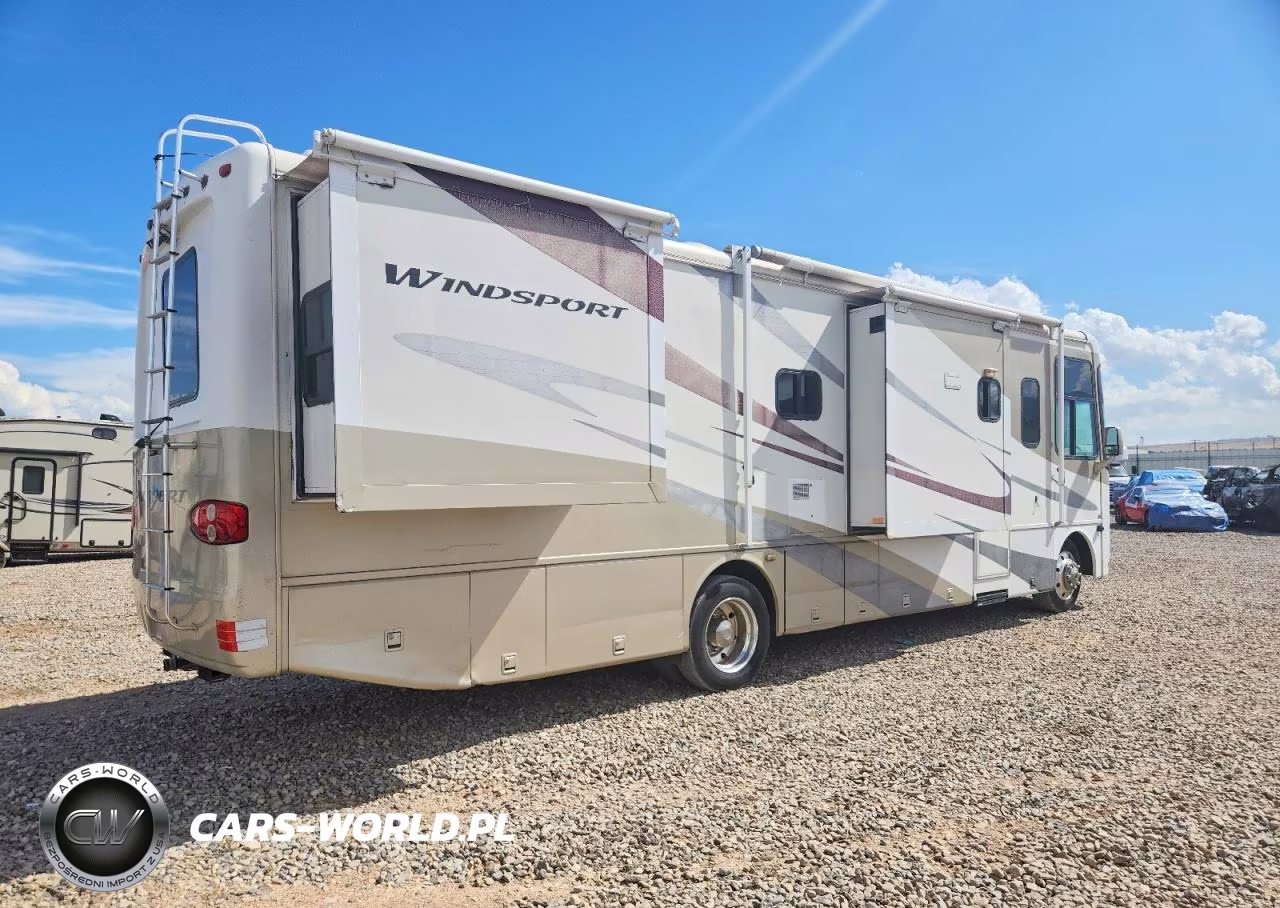 2006 Four Winds Windsport Rv VIN:1F6NF53Y260A09278 - 4