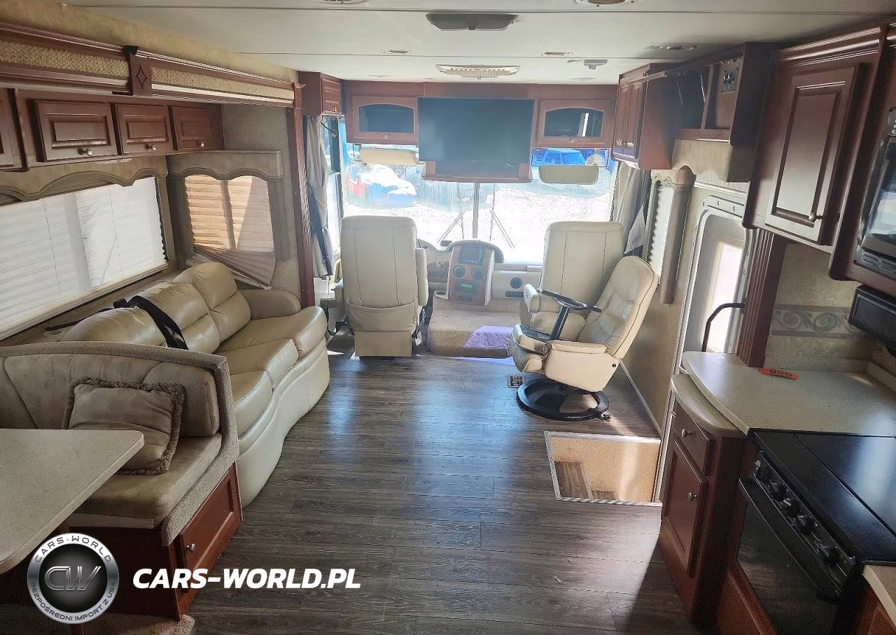 2006 Four Winds Windsport Rv VIN:1F6NF53Y260A09278 - 5