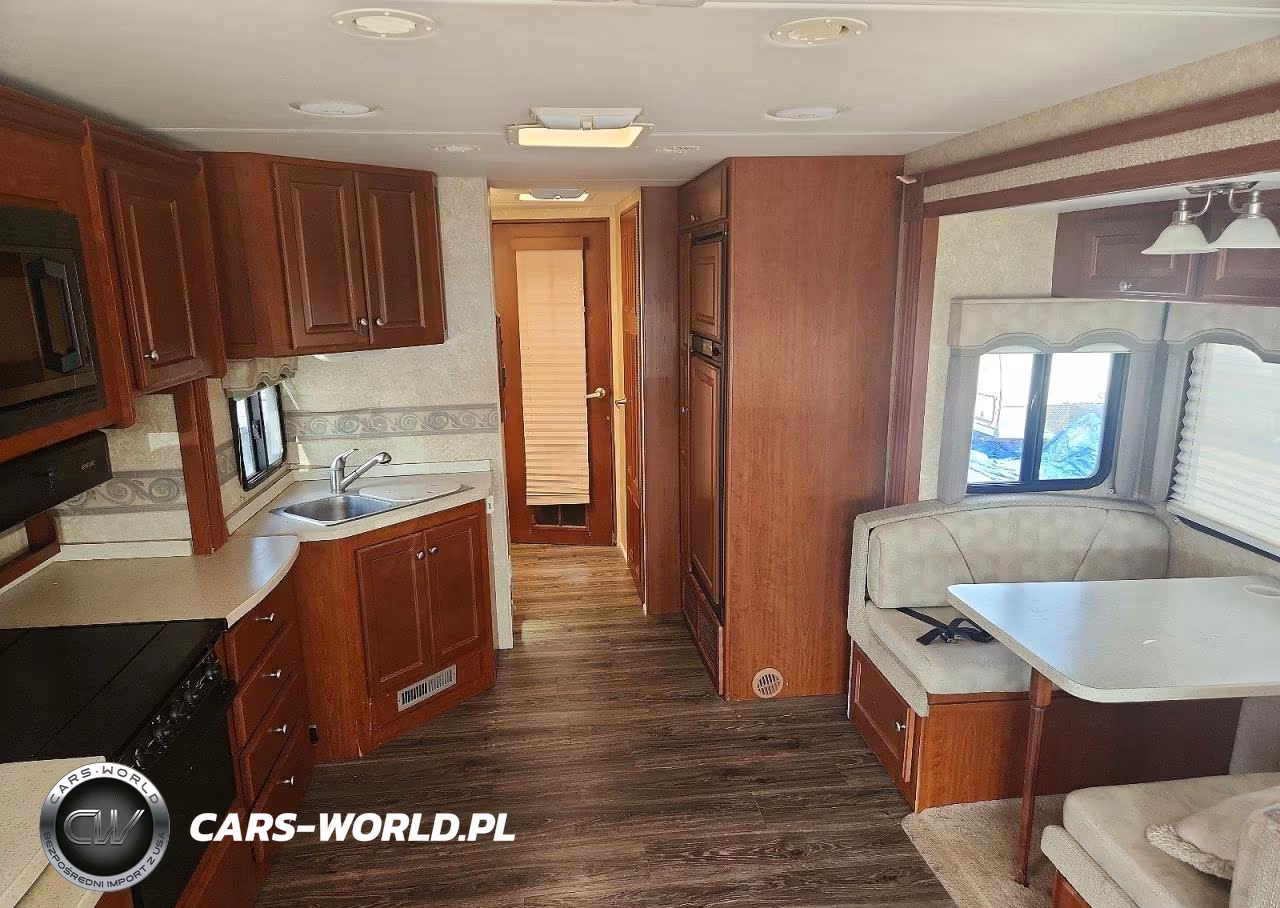 2006 Four Winds Windsport Rv VIN:1F6NF53Y260A09278 - 6