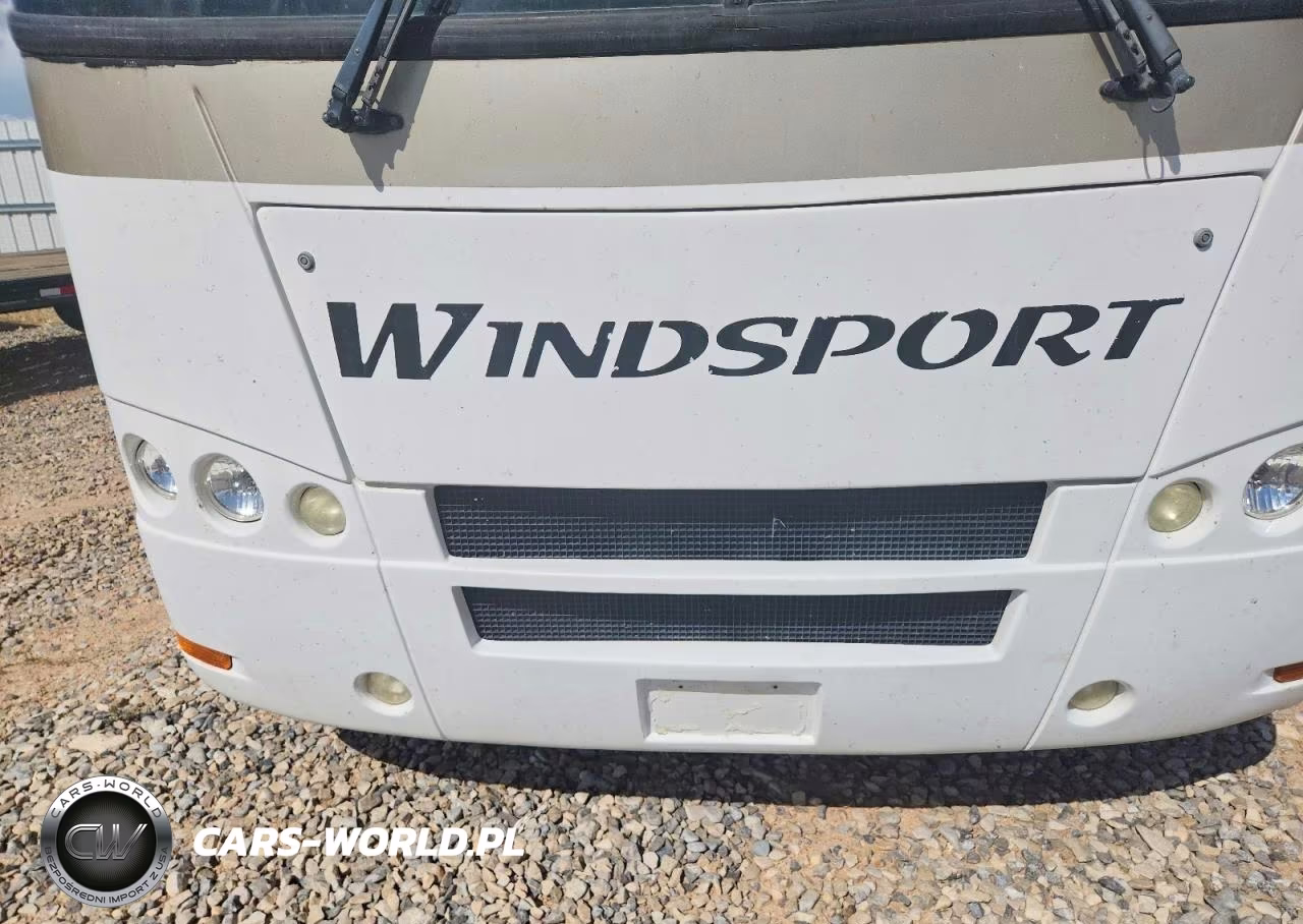 2006 Four Winds Windsport Rv VIN:1F6NF53Y260A09278 - 7