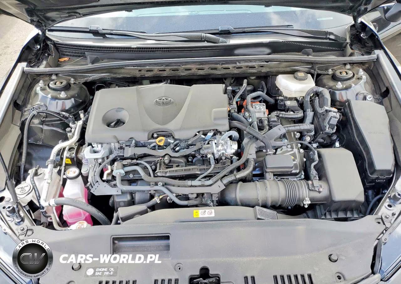 2026 Toyota Camry Le VIN:4T1DAACK8TU224031 - 11