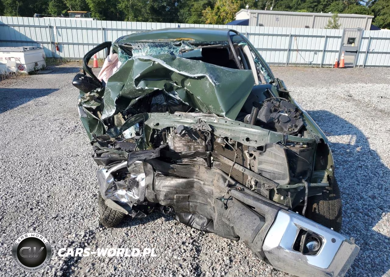 2021 Toyota Tundra Crewmax Sr5 VIN:5TFEY5F11MX287325 - 5