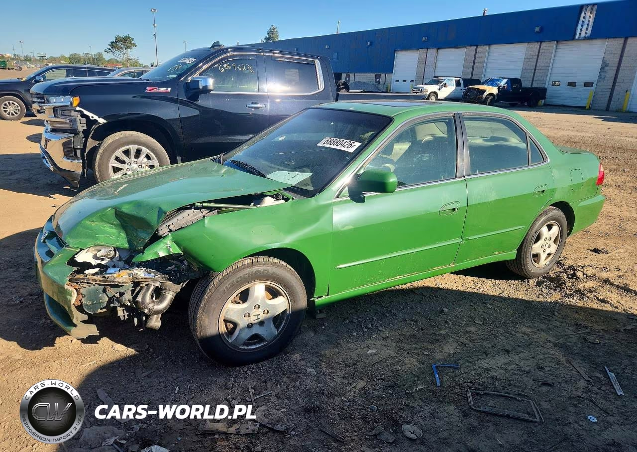 1998 Honda Accord Ex