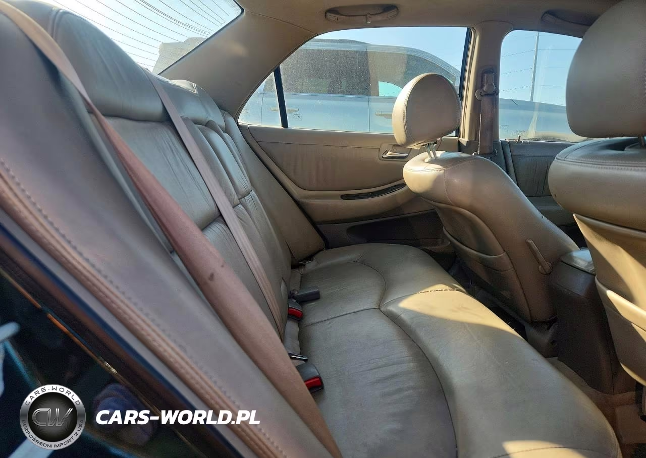 1998 Honda Accord Ex VIN:1HGCG1659WA059912 - 10