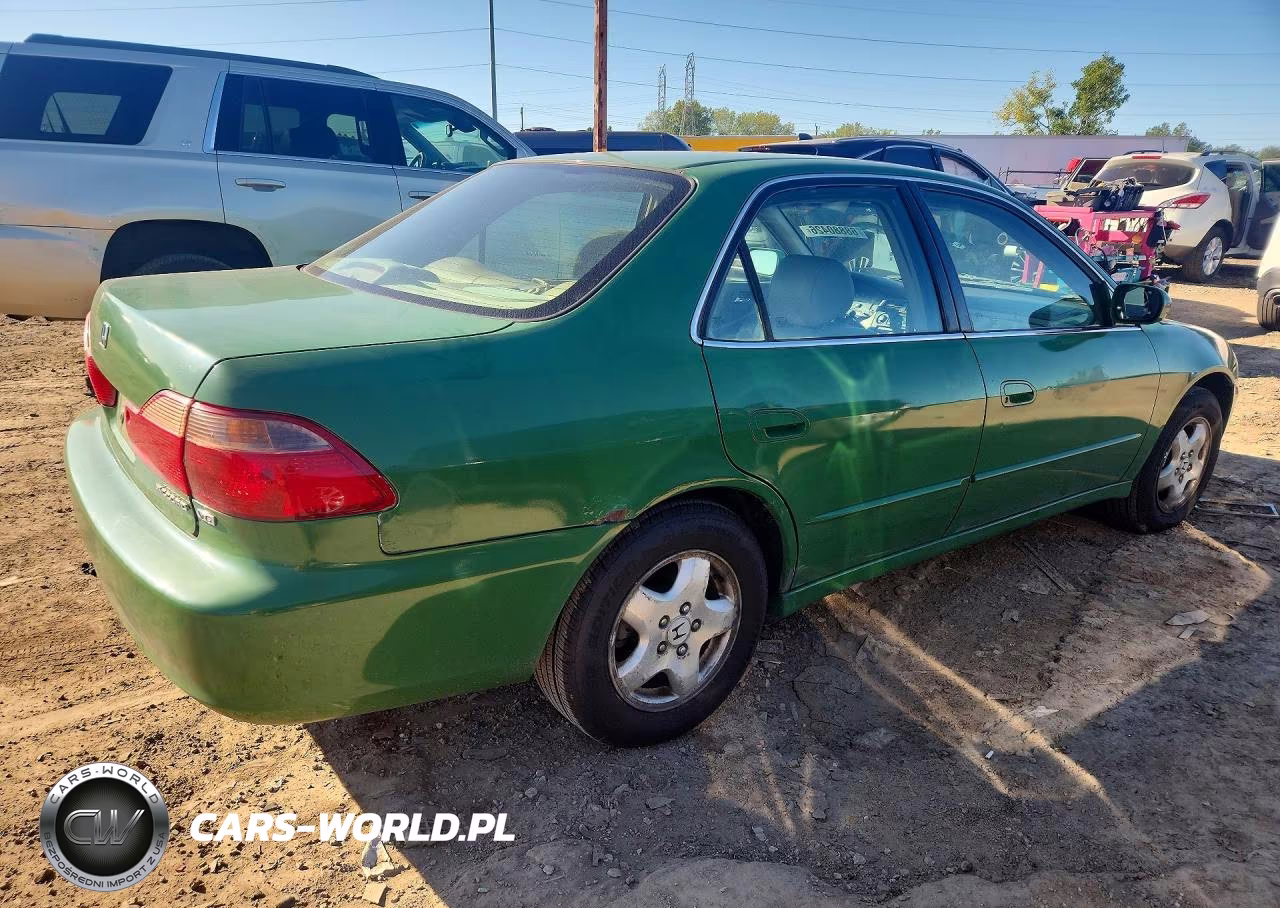 1998 Honda Accord Ex VIN:1HGCG1659WA059912 - 3