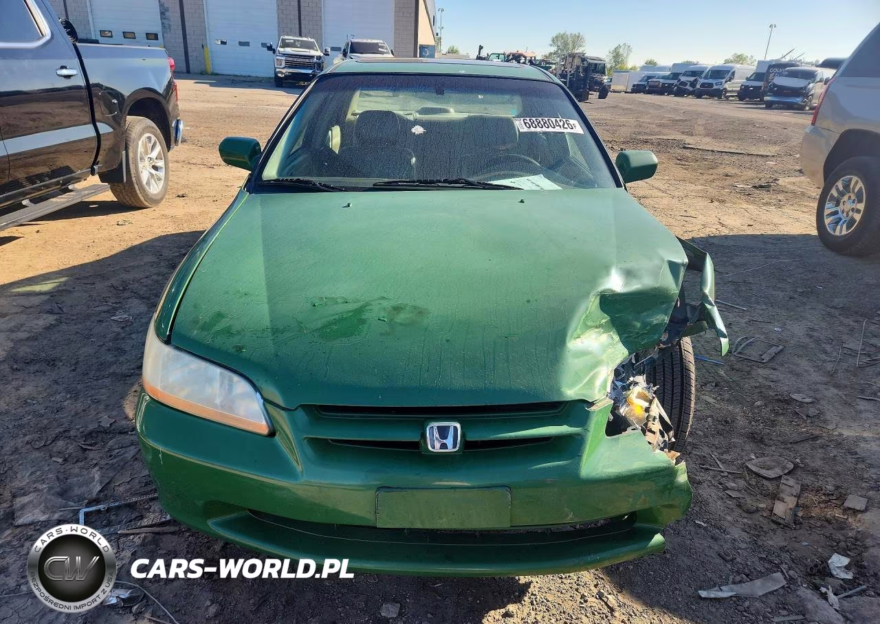 1998 Honda Accord Ex VIN:1HGCG1659WA059912 - 5