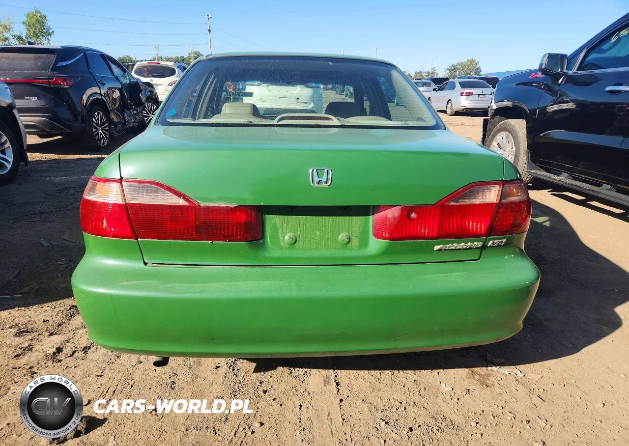 1998 Honda Accord Ex VIN:1HGCG1659WA059912 - 6