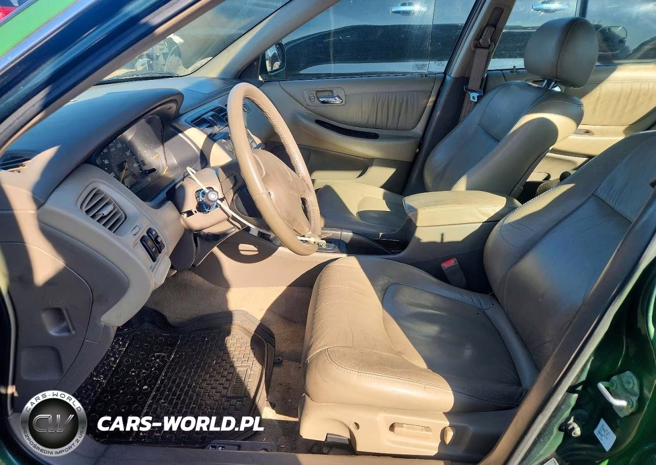 1998 Honda Accord Ex VIN:1HGCG1659WA059912 - 7