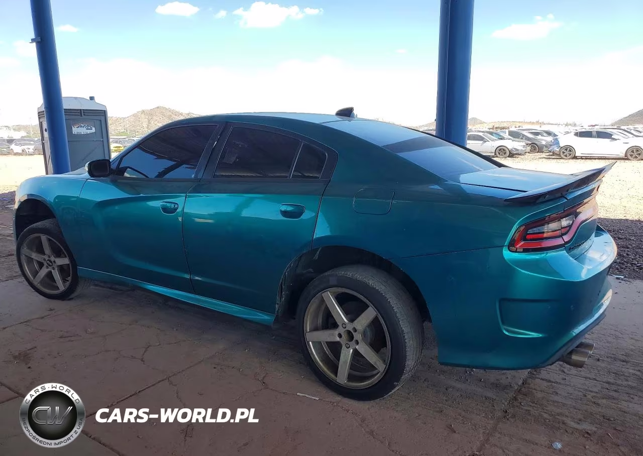 2017 Dodge Charger R-T 392 VIN:2C3CDXGJ2HH581649 - 2