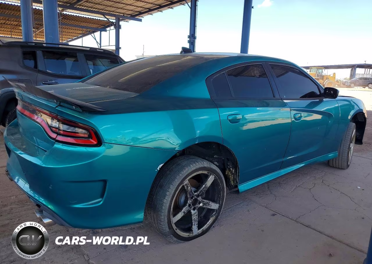 2017 Dodge Charger R-T 392 VIN:2C3CDXGJ2HH581649 - 3