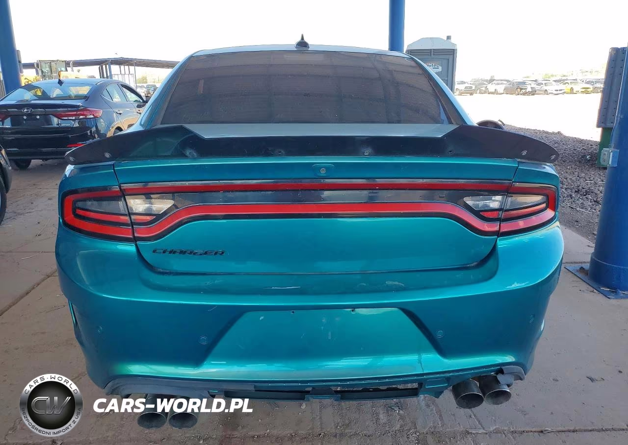 2017 Dodge Charger R-T 392 VIN:2C3CDXGJ2HH581649 - 6