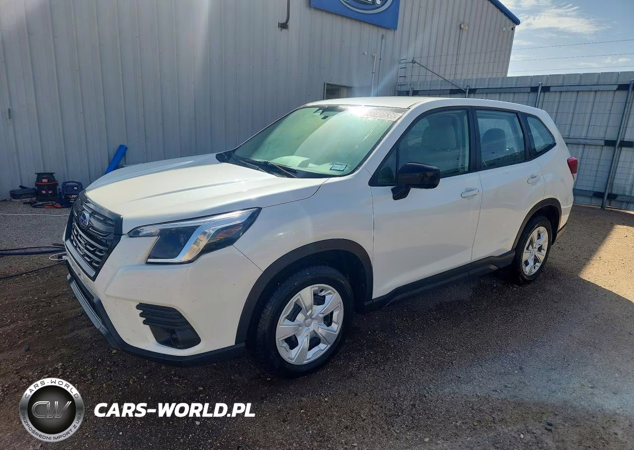 2024 Subaru Forester VIN:JF2SKAAC7RH473041 - 1