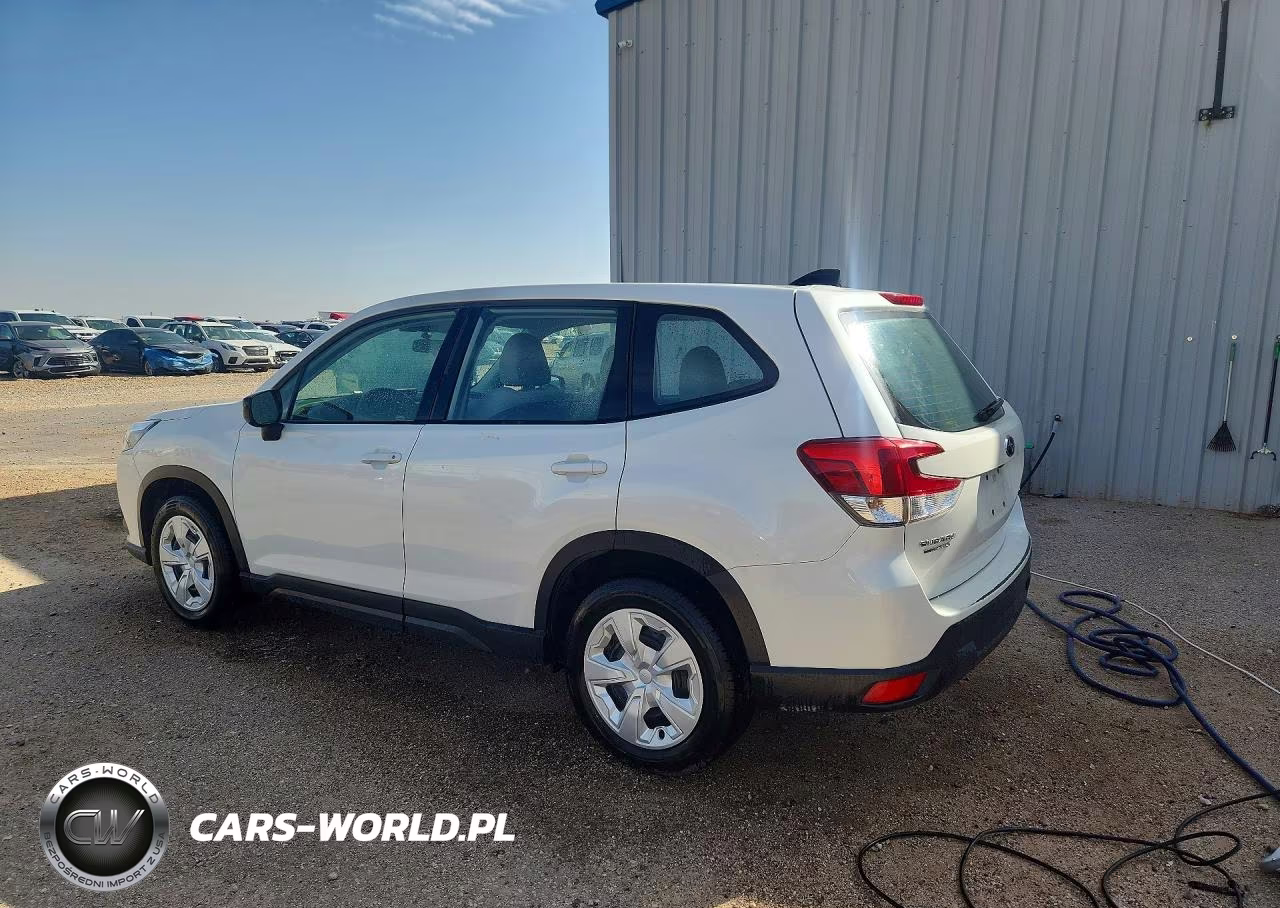 2024 Subaru Forester VIN:JF2SKAAC7RH473041 - 2