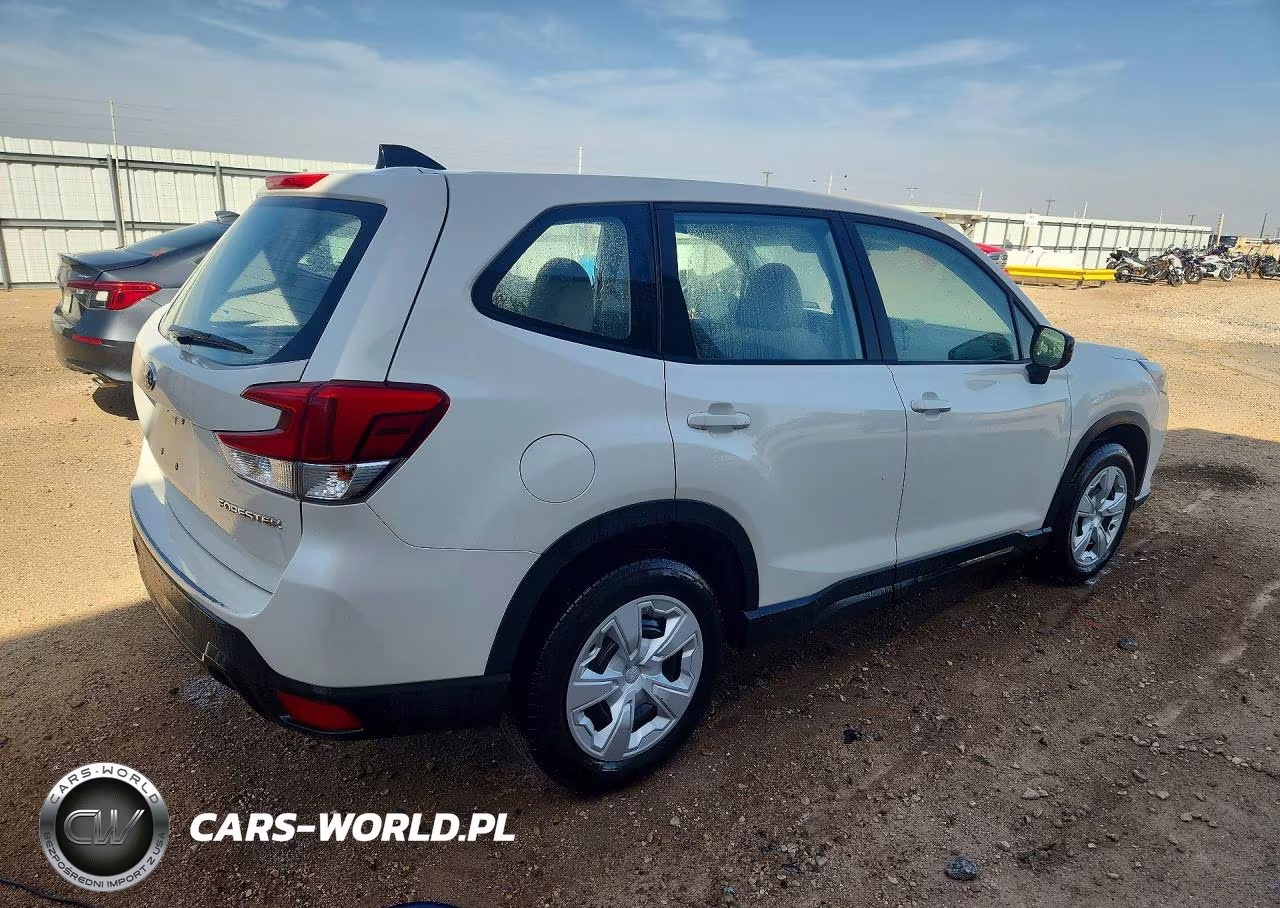 2024 Subaru Forester VIN:JF2SKAAC7RH473041 - 3