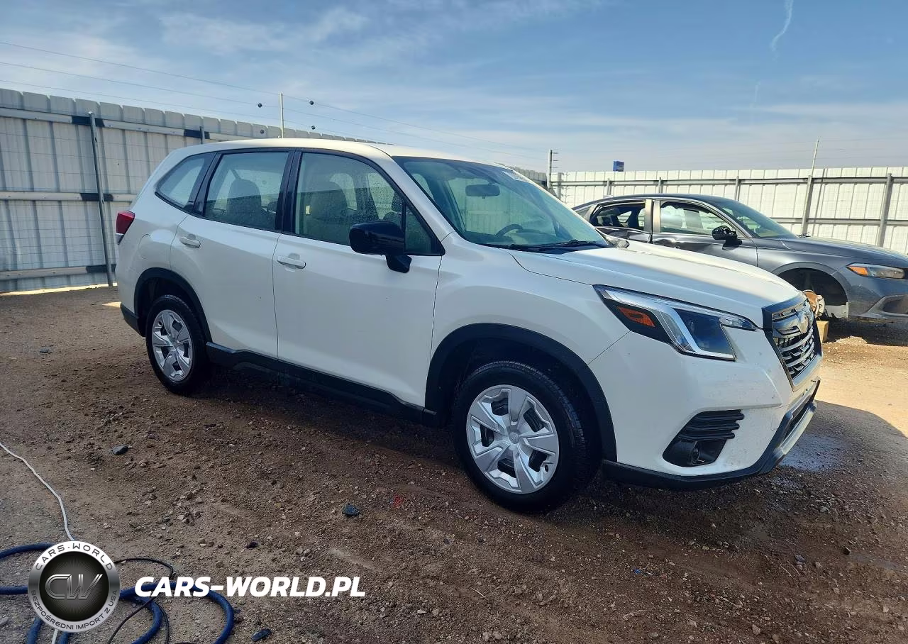 2024 Subaru Forester VIN:JF2SKAAC7RH473041 - 4