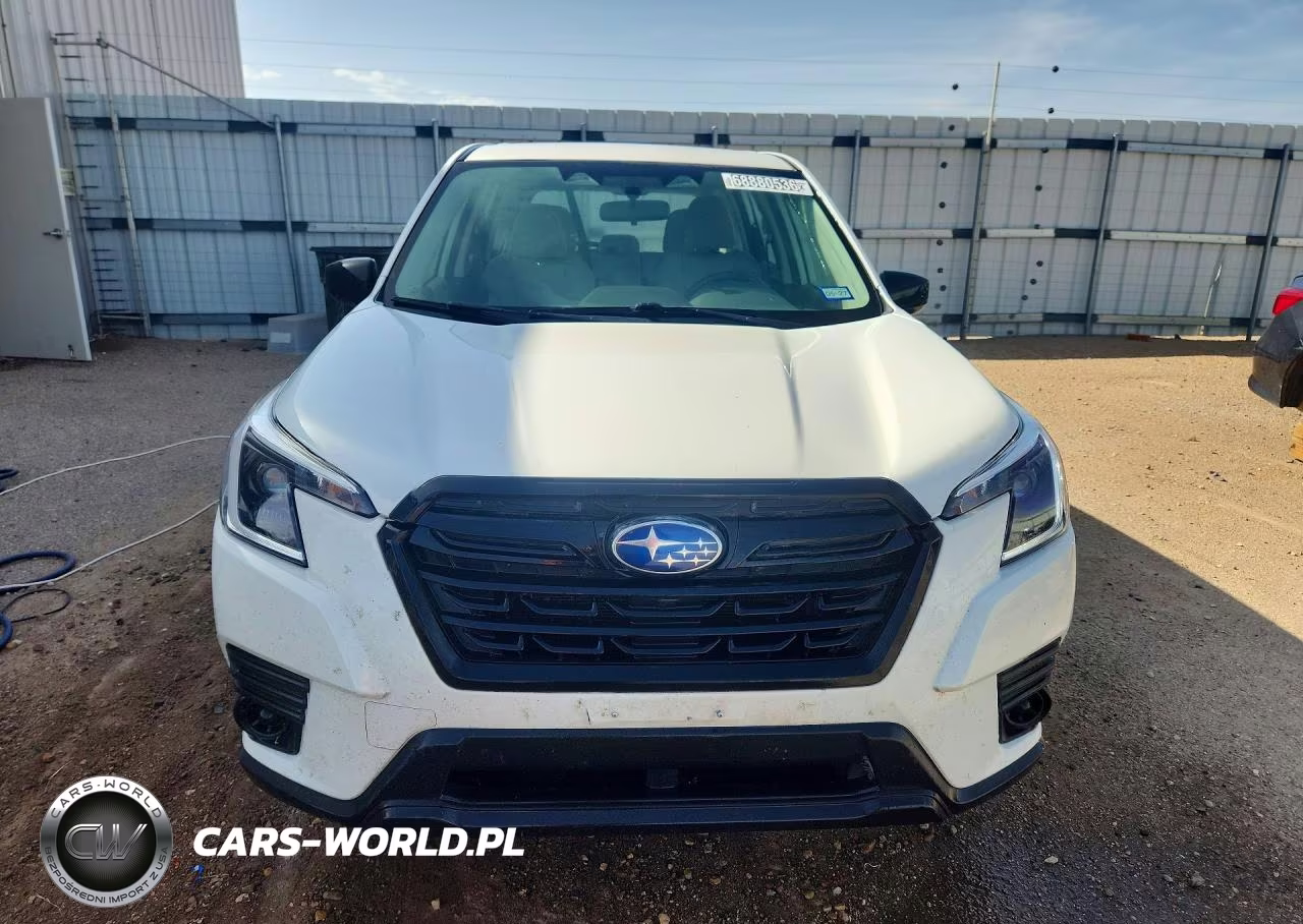 2024 Subaru Forester VIN:JF2SKAAC7RH473041 - 5