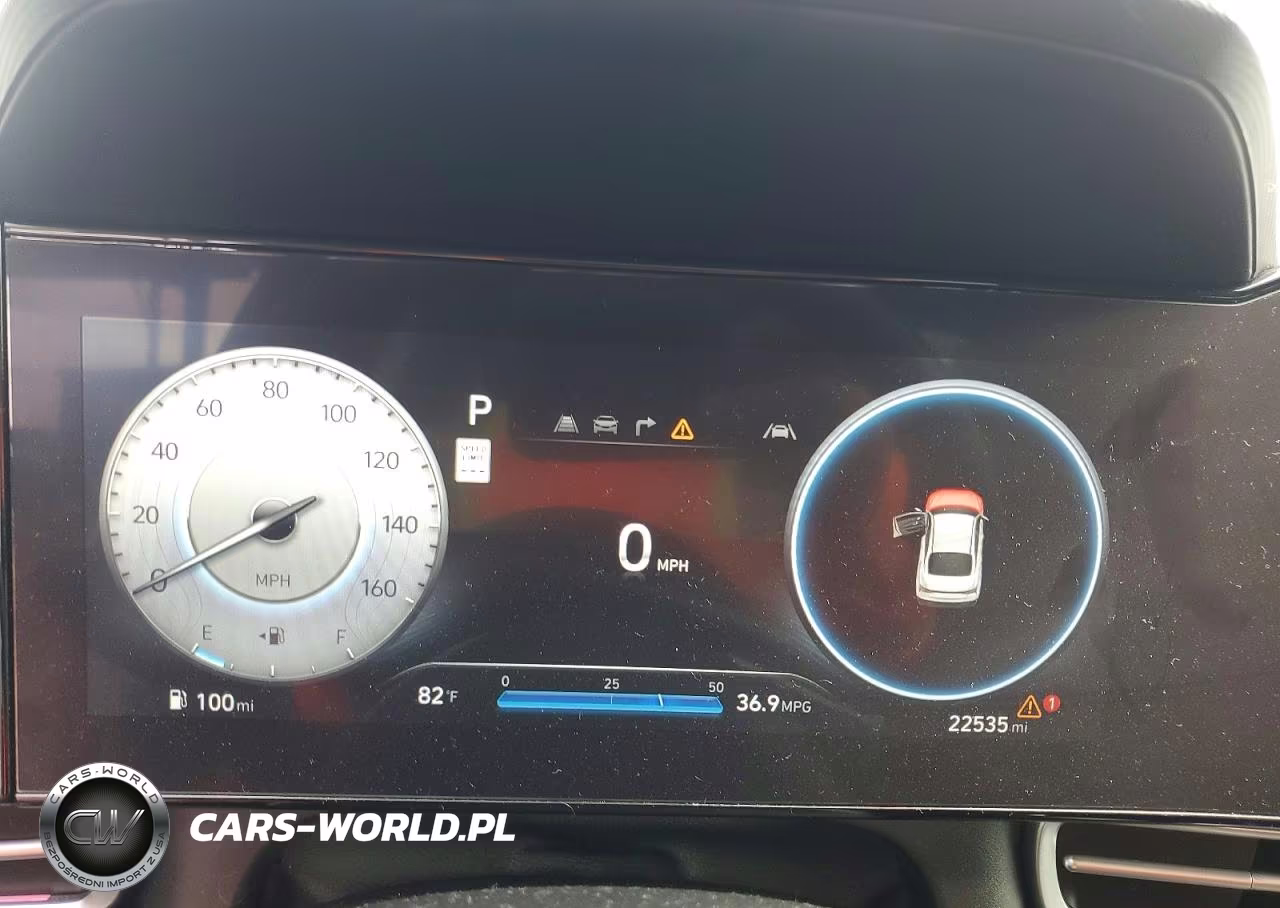 2024 Hyundai Elantra Sel VIN:KMHLM4DG2RU732373 - 9