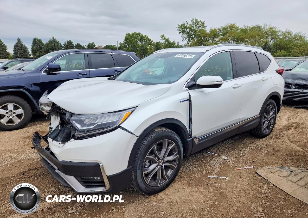 2021 Honda Cr-V Touring