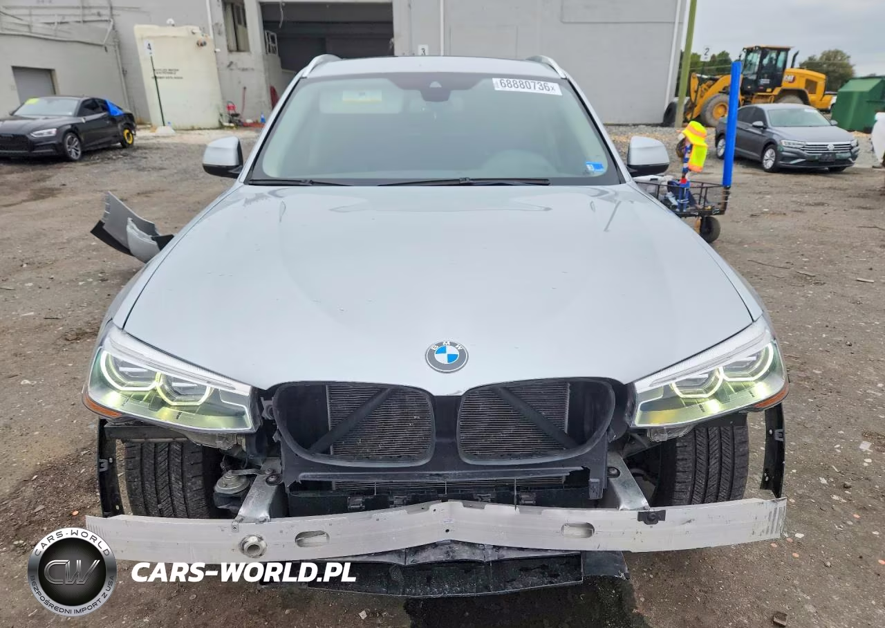 2017 BMW X3 xDrive35I VIN:5UXWX7C39H0W40173 - 5