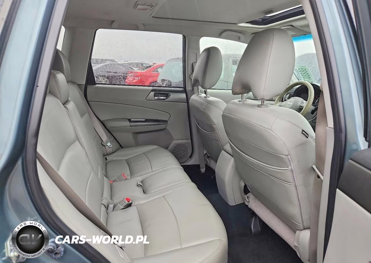 2013 Subaru Forester 2.5X Premium VIN:JF2SHADC5DH411186 - 10