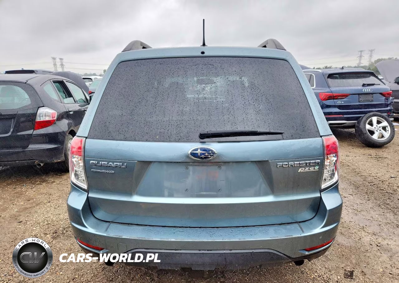2013 Subaru Forester 2.5X Premium VIN:JF2SHADC5DH411186 - 6