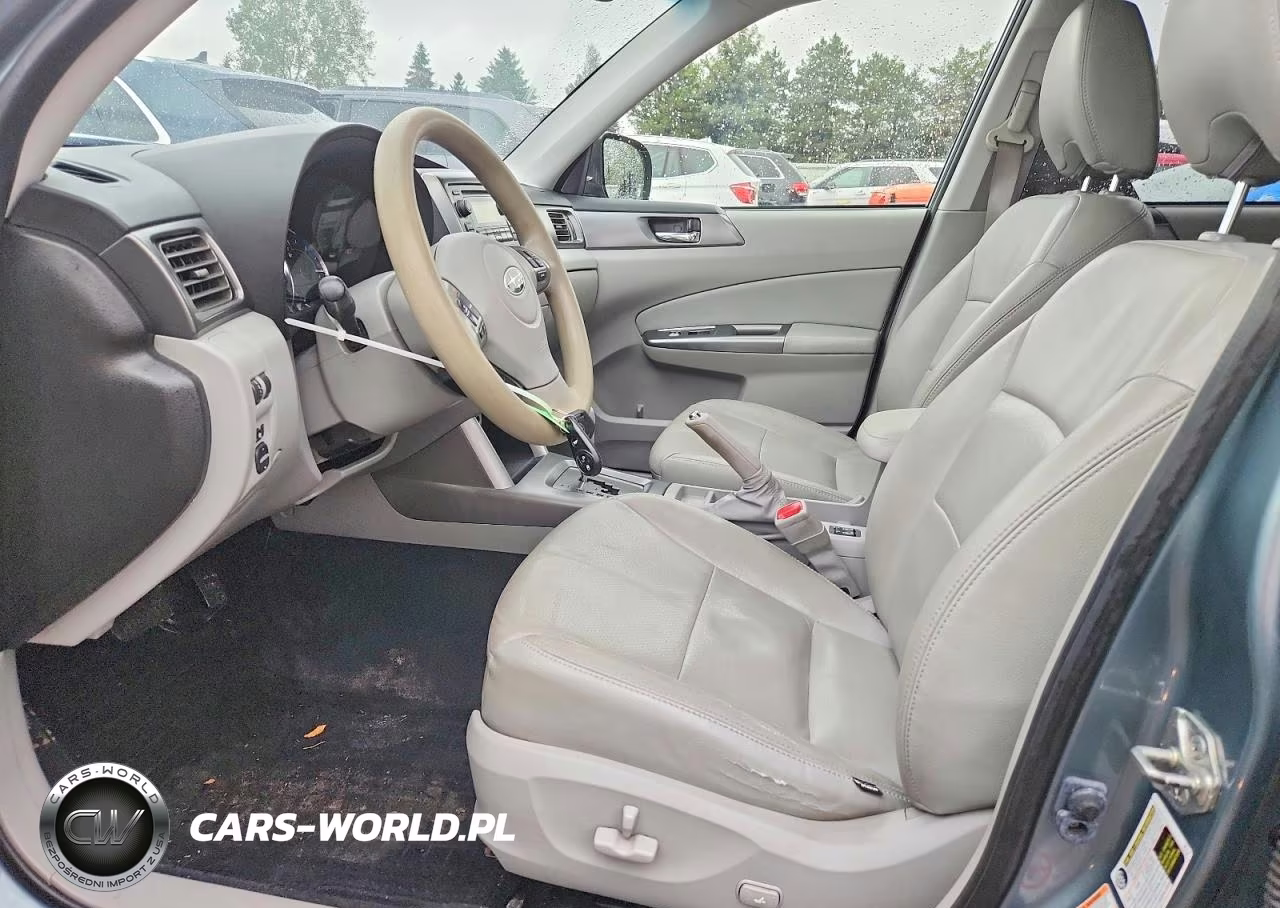2013 Subaru Forester 2.5X Premium VIN:JF2SHADC5DH411186 - 7