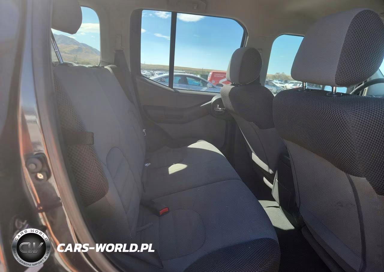 2007 Nissan Xterra X VIN:5N1AN08W57C547445 - 11
