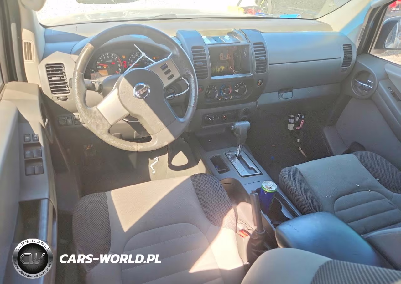 2007 Nissan Xterra X VIN:5N1AN08W57C547445 - 8