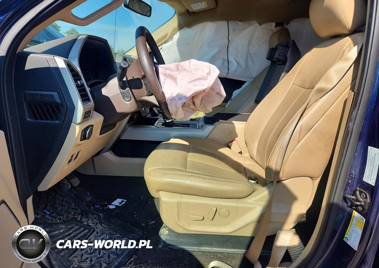 2020 Ford F150 Supercrew VIN:1FTEW1E47LFA74524 - 7