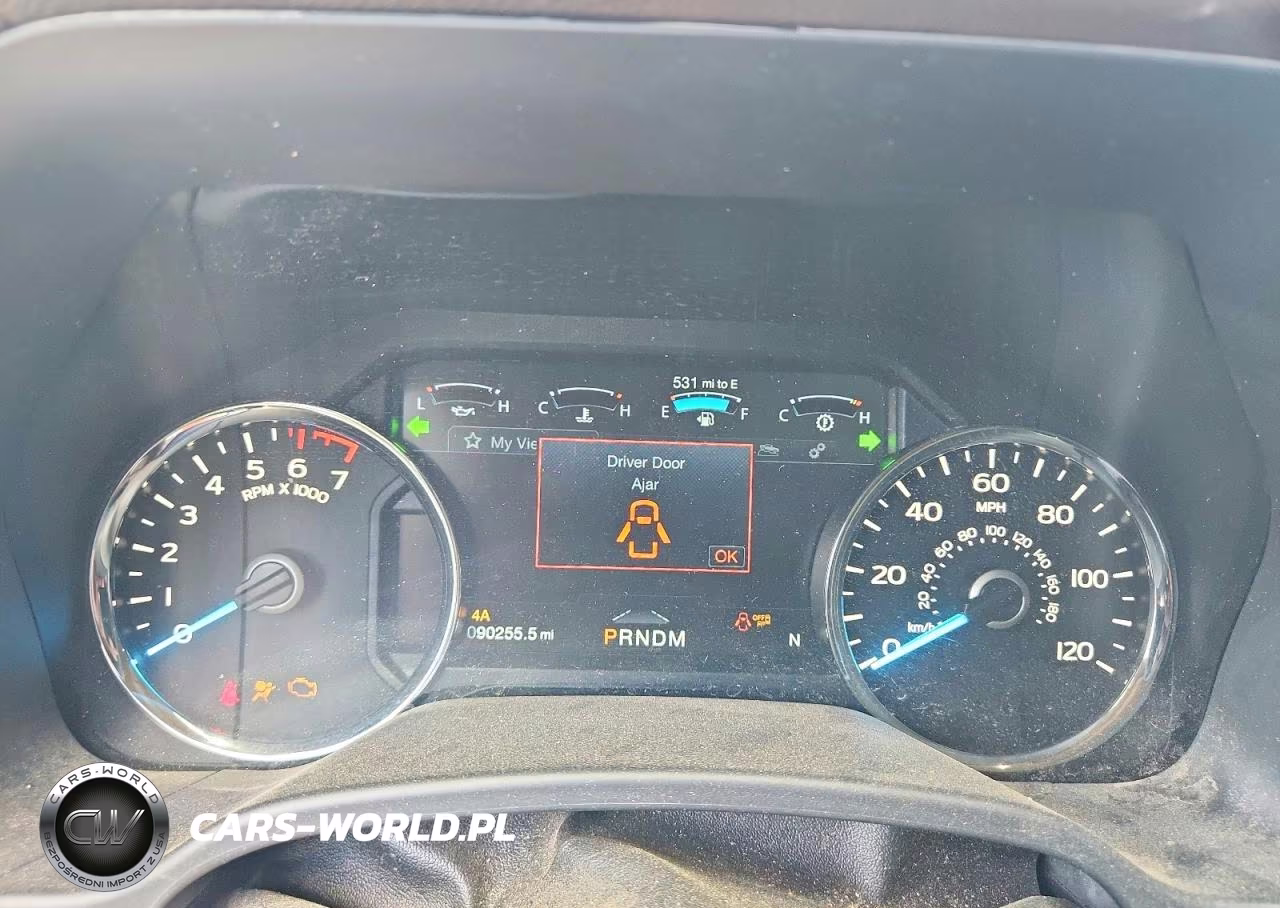 2020 Ford F150 Supercrew VIN:1FTEW1E47LFA74524 - 9