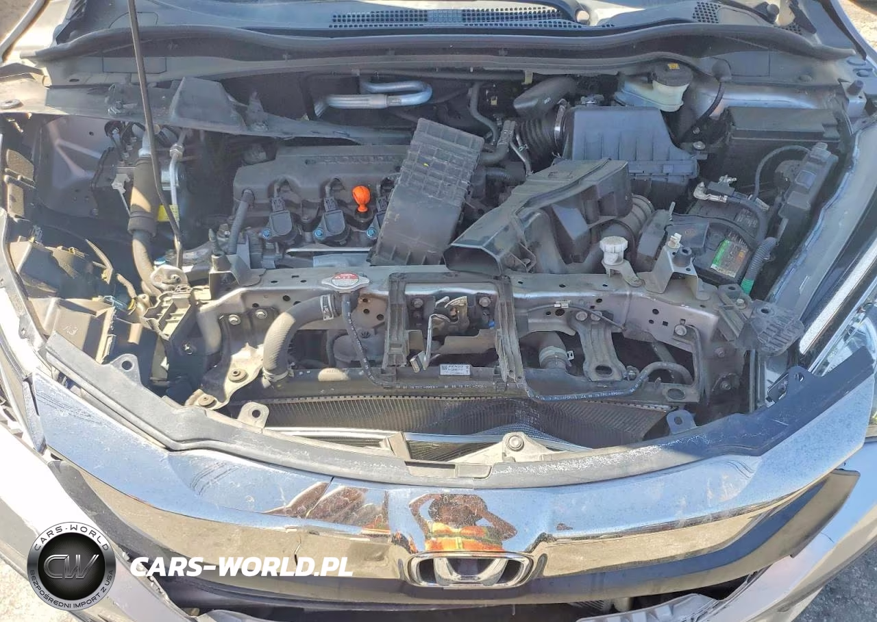 2020 Honda Hr-V Lx VIN:3CZRU5H38LM712128 - 12