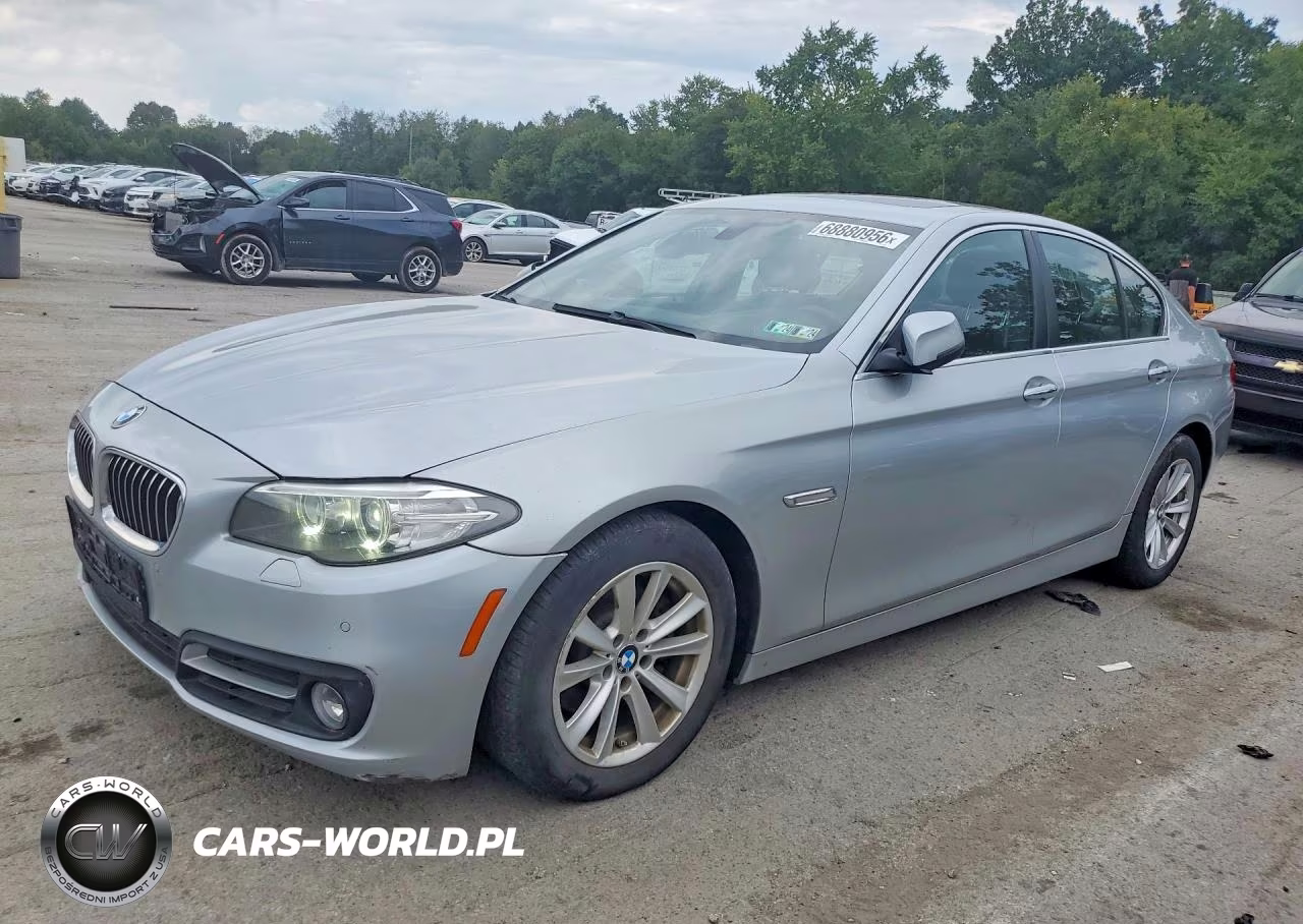2016 BMW 528 Xi