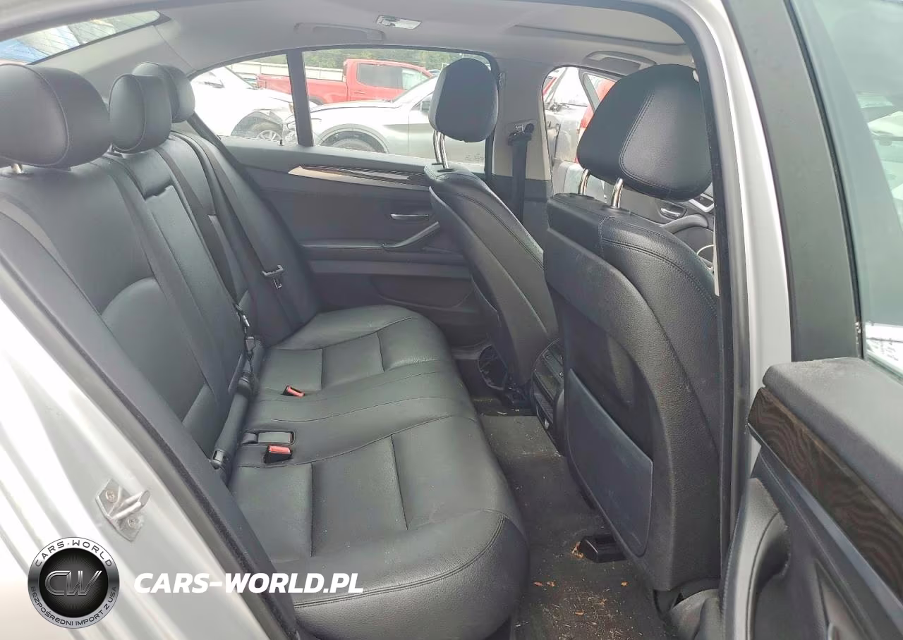 2016 BMW 528 Xi VIN:WBA5A7C50GG145721 - 10
