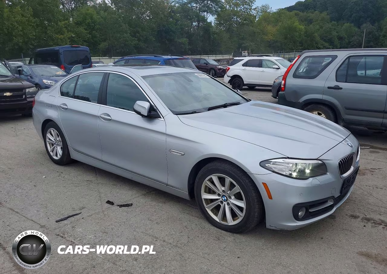 2016 BMW 528 Xi VIN:WBA5A7C50GG145721 - 4