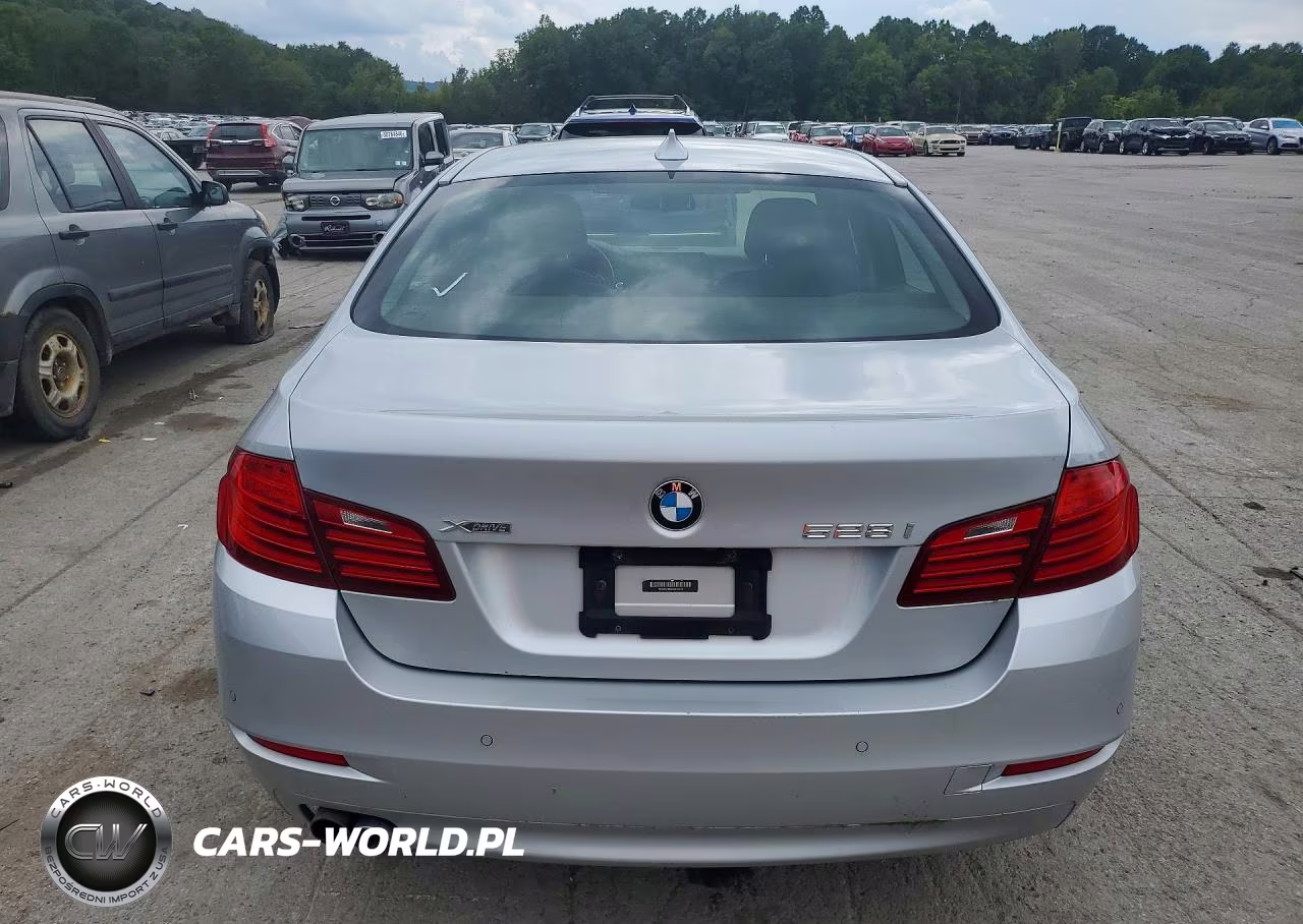 2016 BMW 528 Xi VIN:WBA5A7C50GG145721 - 6