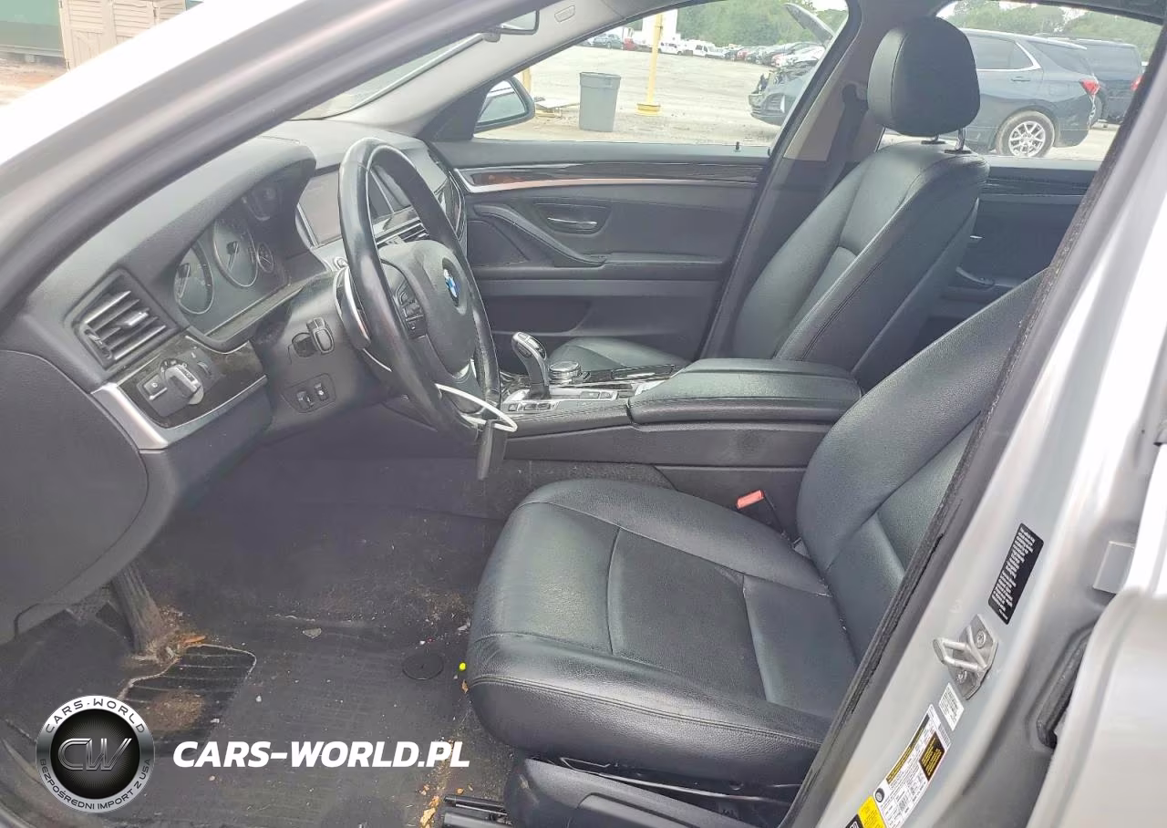 2016 BMW 528 Xi VIN:WBA5A7C50GG145721 - 7