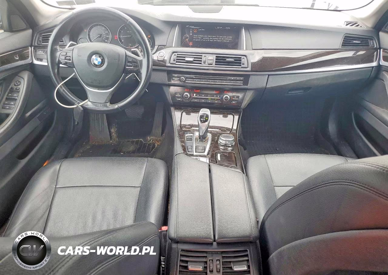 2016 BMW 528 Xi VIN:WBA5A7C50GG145721 - 8