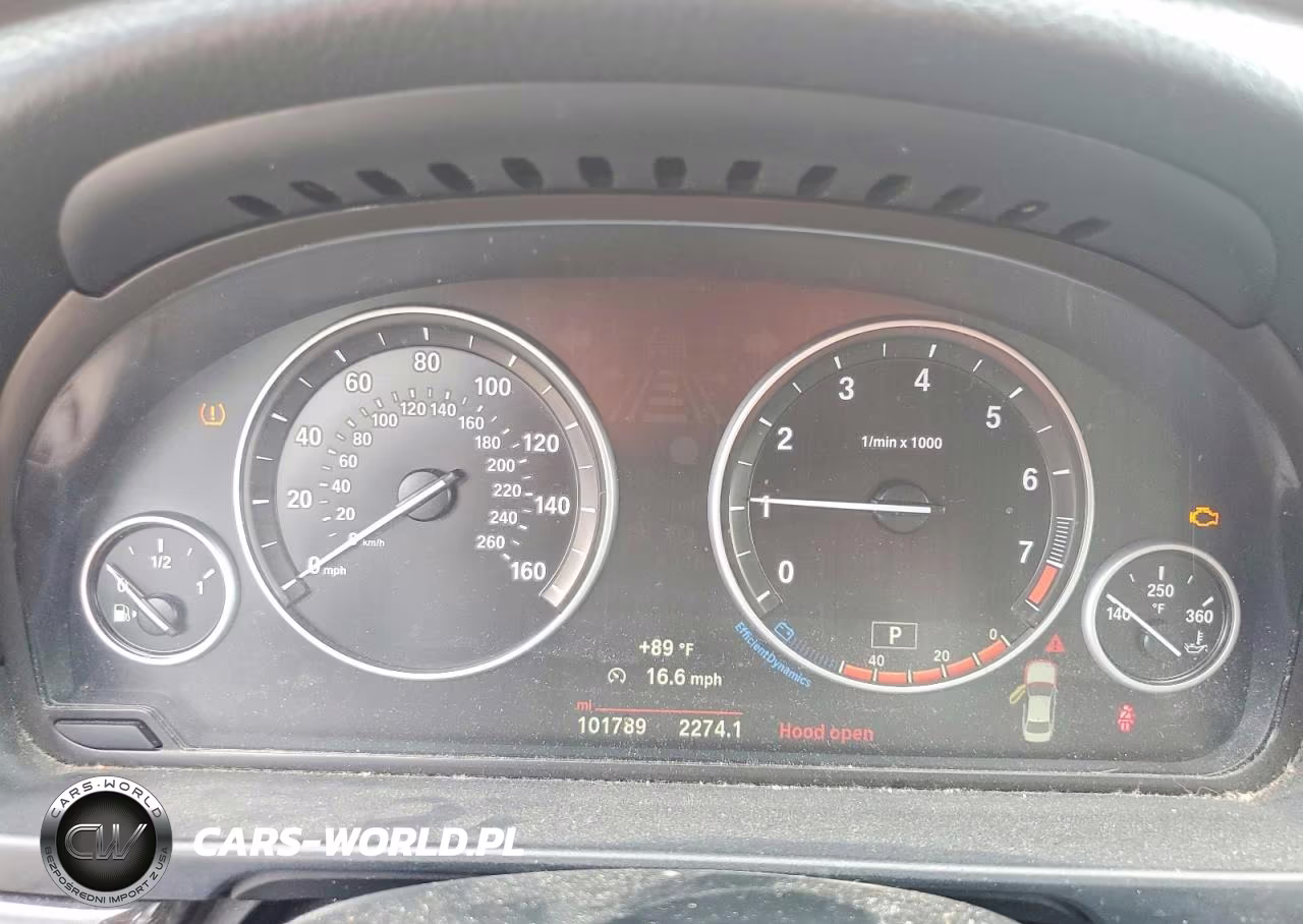 2016 BMW 528 Xi VIN:WBA5A7C50GG145721 - 9