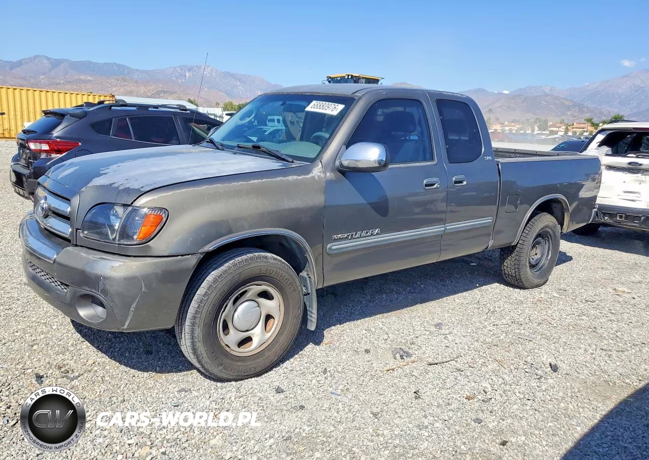 2003 Toyota Tundra Sr5