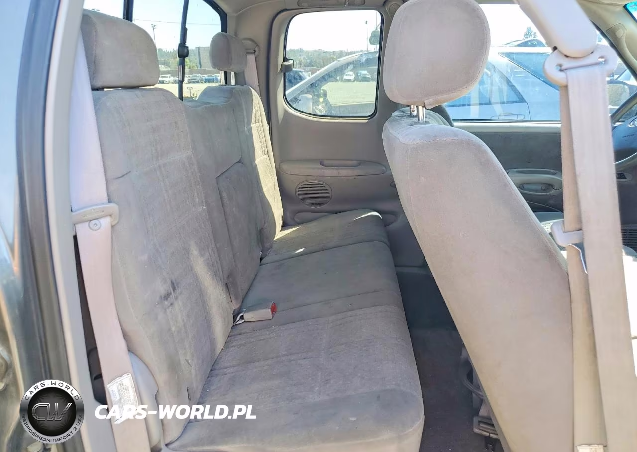 2003 Toyota Tundra Sr5 VIN:5TBRN34183S360768 - 10