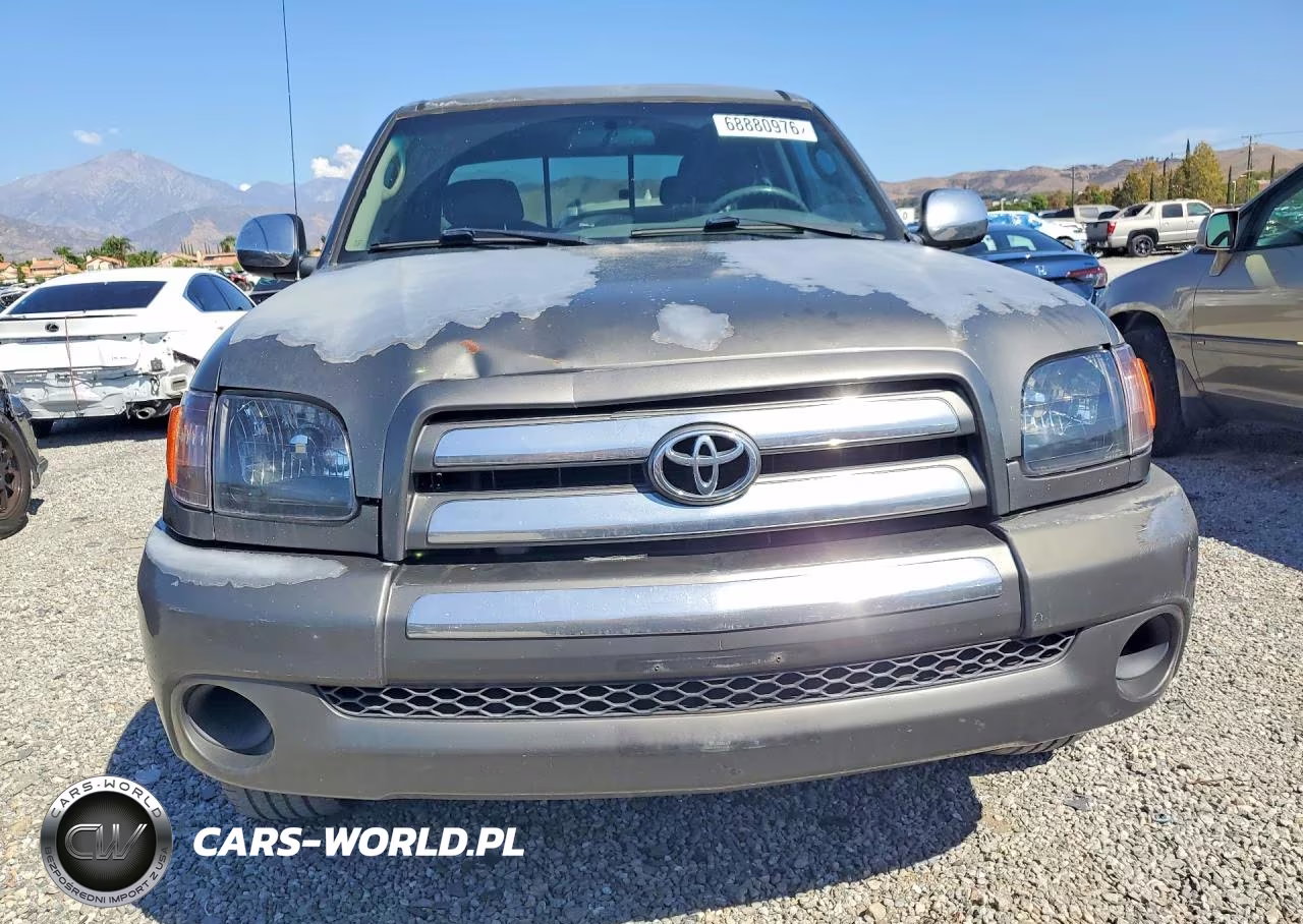2003 Toyota Tundra Sr5 VIN:5TBRN34183S360768 - 5