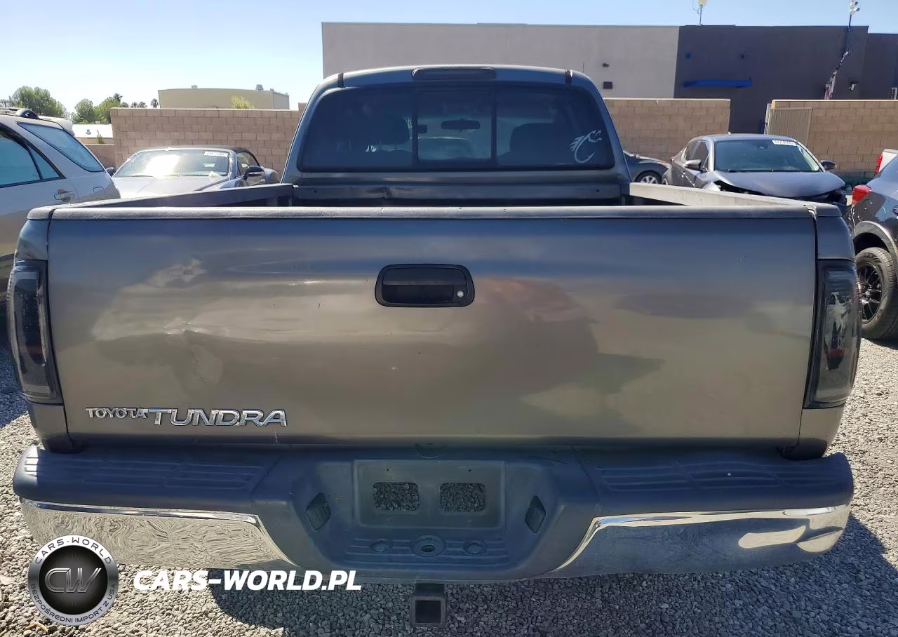 2003 Toyota Tundra Sr5 VIN:5TBRN34183S360768 - 6