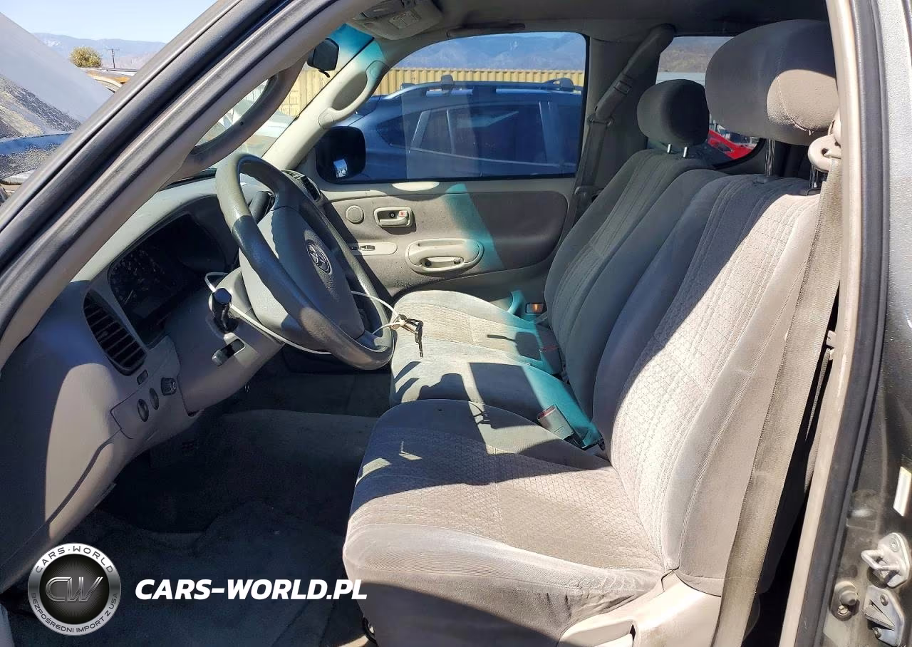 2003 Toyota Tundra Sr5 VIN:5TBRN34183S360768 - 7