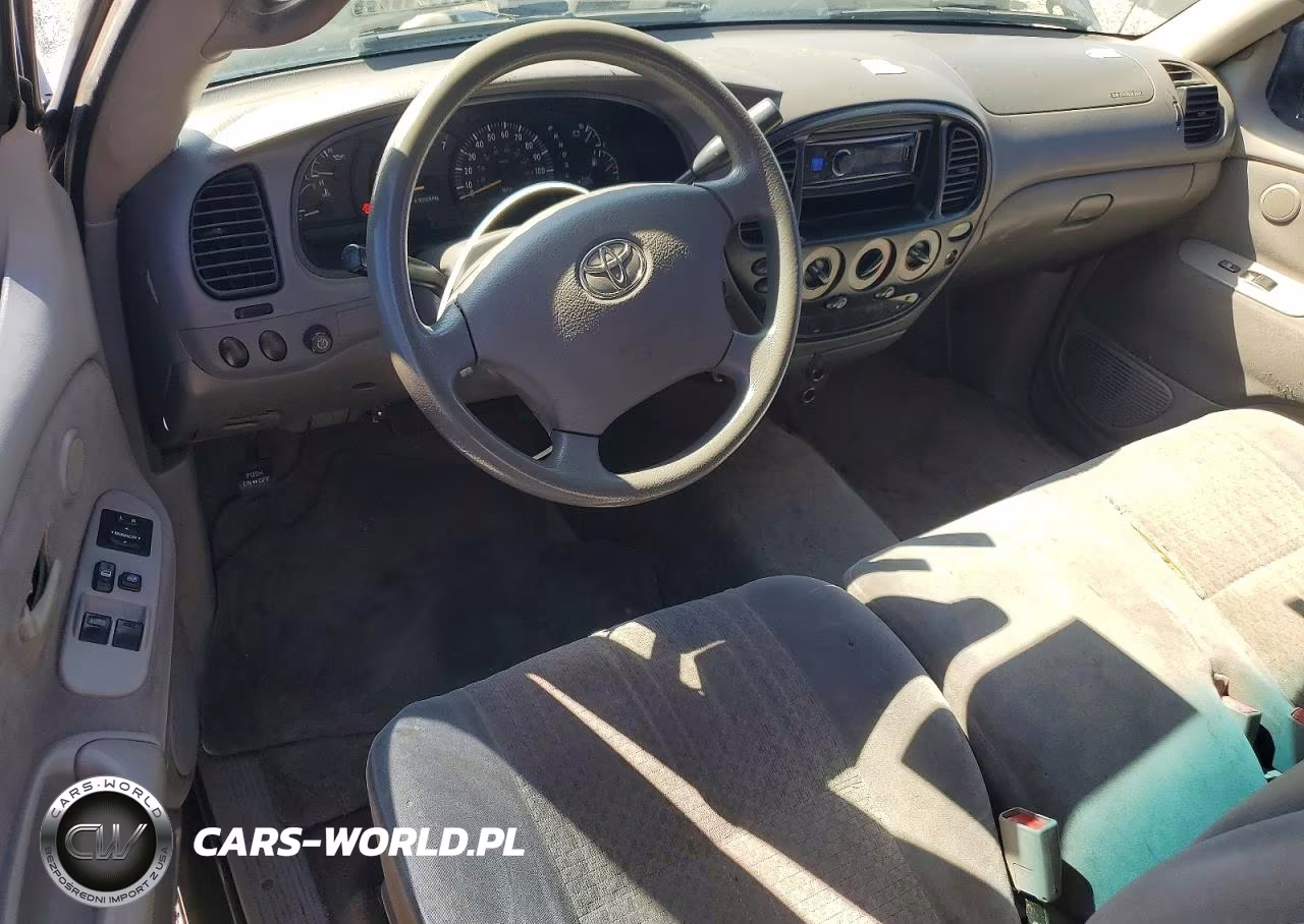 2003 Toyota Tundra Sr5 VIN:5TBRN34183S360768 - 8