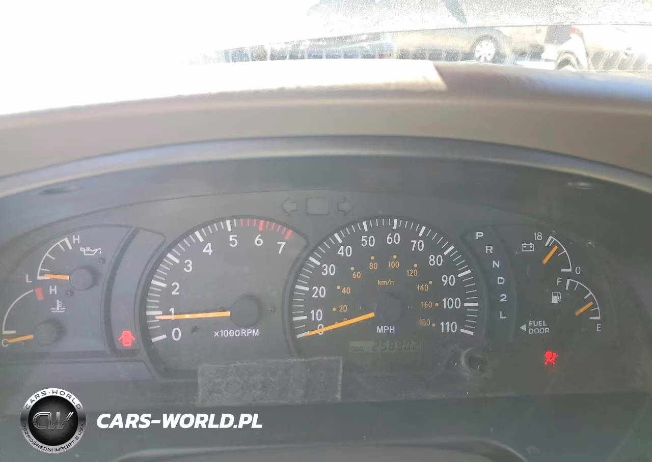 2003 Toyota Tundra Sr5 VIN:5TBRN34183S360768 - 9