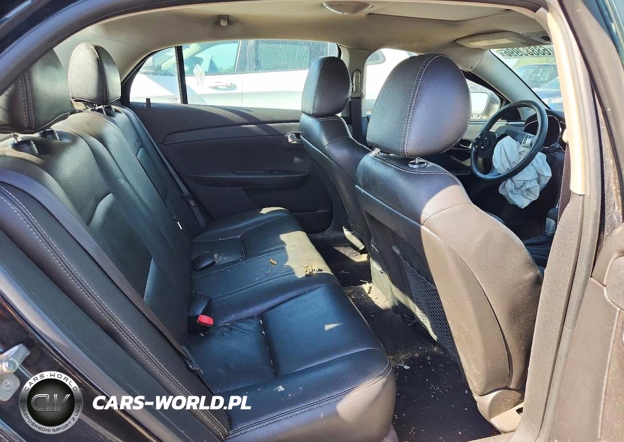 2012 Chevrolet Malibu 1Lt VIN:1G1ZC5E04CF224953 - 10