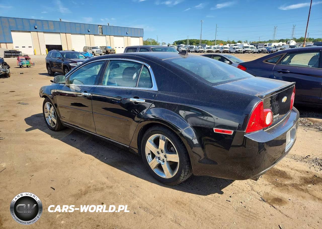 2012 Chevrolet Malibu 1Lt VIN:1G1ZC5E04CF224953 - 2