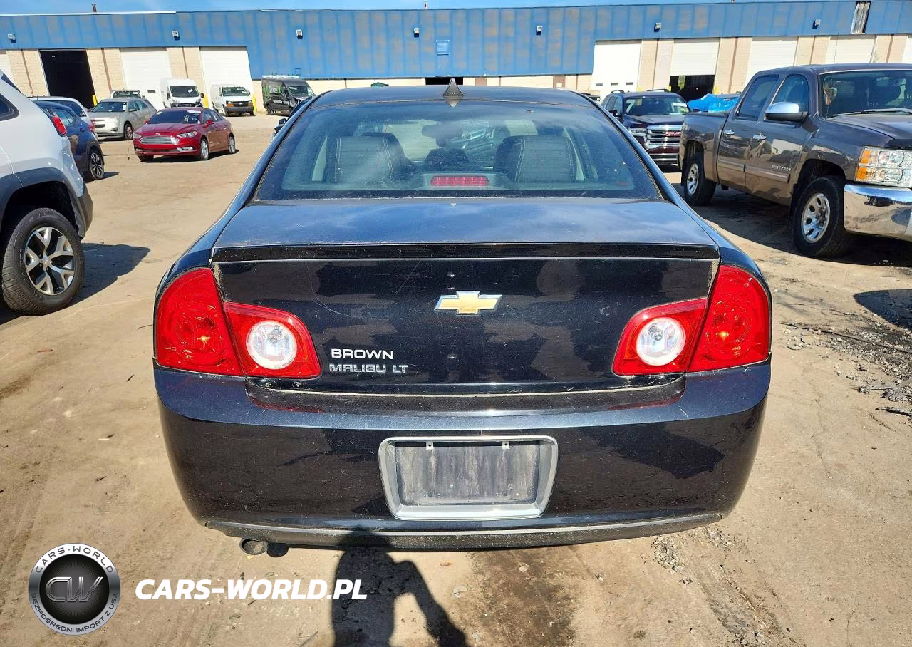 2012 Chevrolet Malibu 1Lt VIN:1G1ZC5E04CF224953 - 6