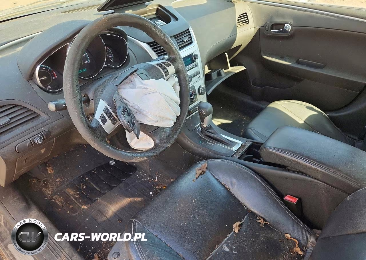 2012 Chevrolet Malibu 1Lt VIN:1G1ZC5E04CF224953 - 8