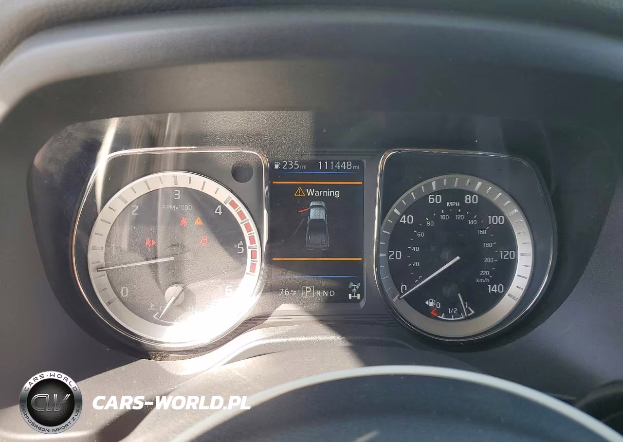 2019 Nissan Titan Xd Pro-4X VIN:1N6BA1F47KN520365 - 9